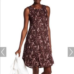 NWT Breezy Boho Knit Swing Dress M